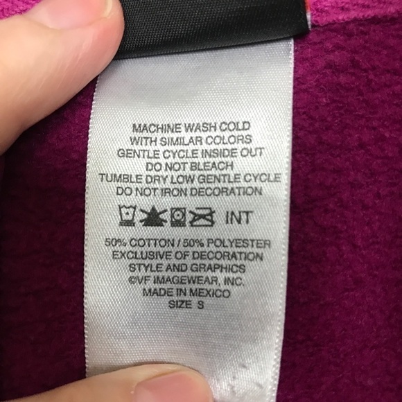 Harley-Davidson zipper hoodie logo front/back - Picture 8 of 8